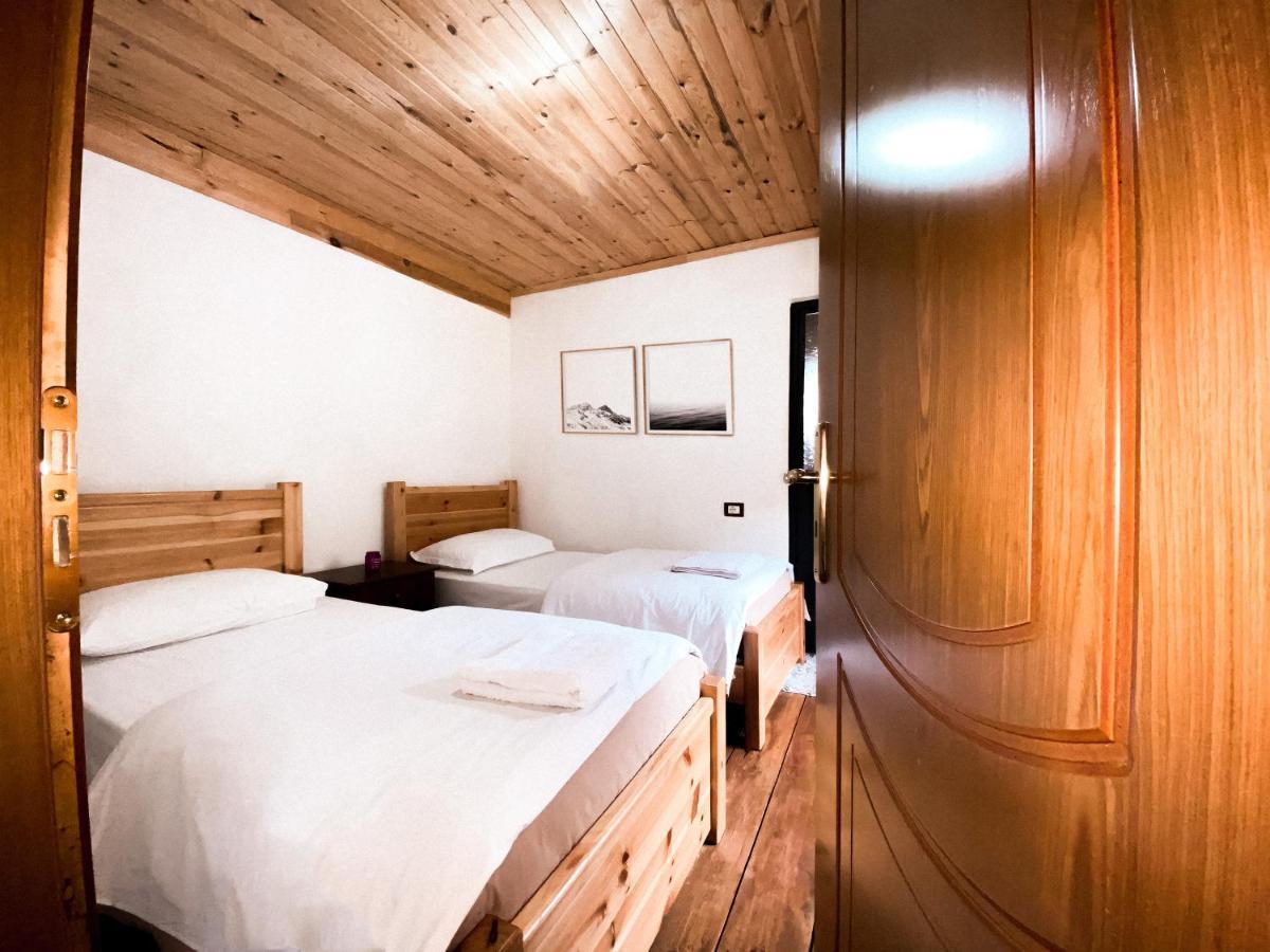 Guesthouse Pashko Theth Extérieur photo
