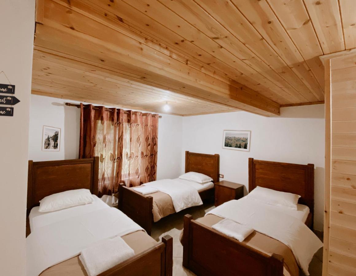 Guesthouse Pashko Theth Extérieur photo