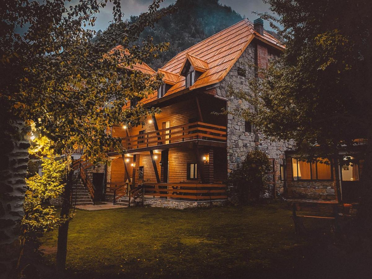 Guesthouse Pashko Theth Extérieur photo